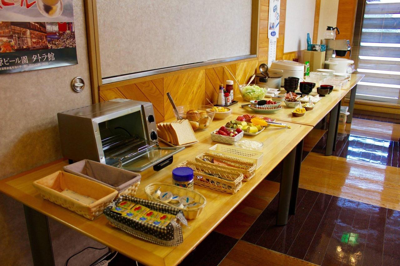 Refre Hotel Myōkō Extérieur photo