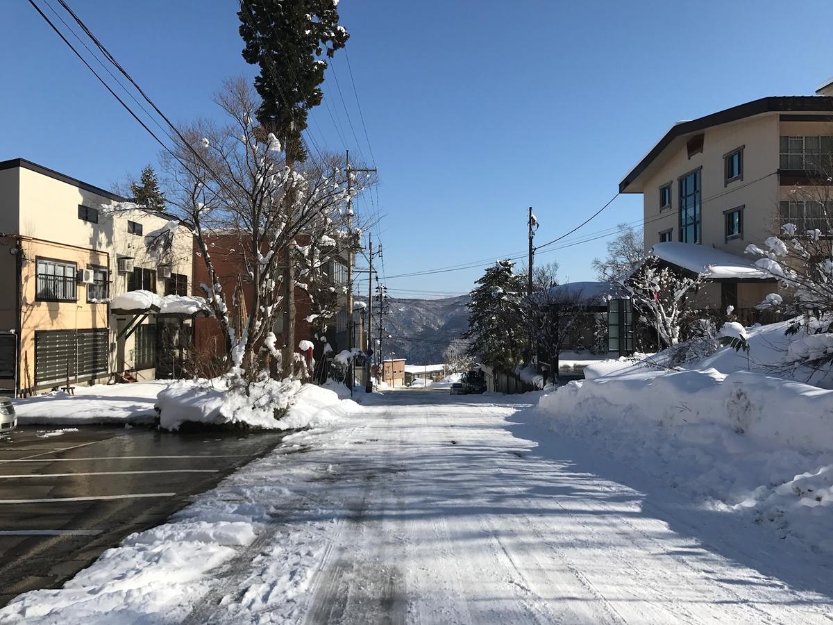 Refre Hotel Myōkō Extérieur photo