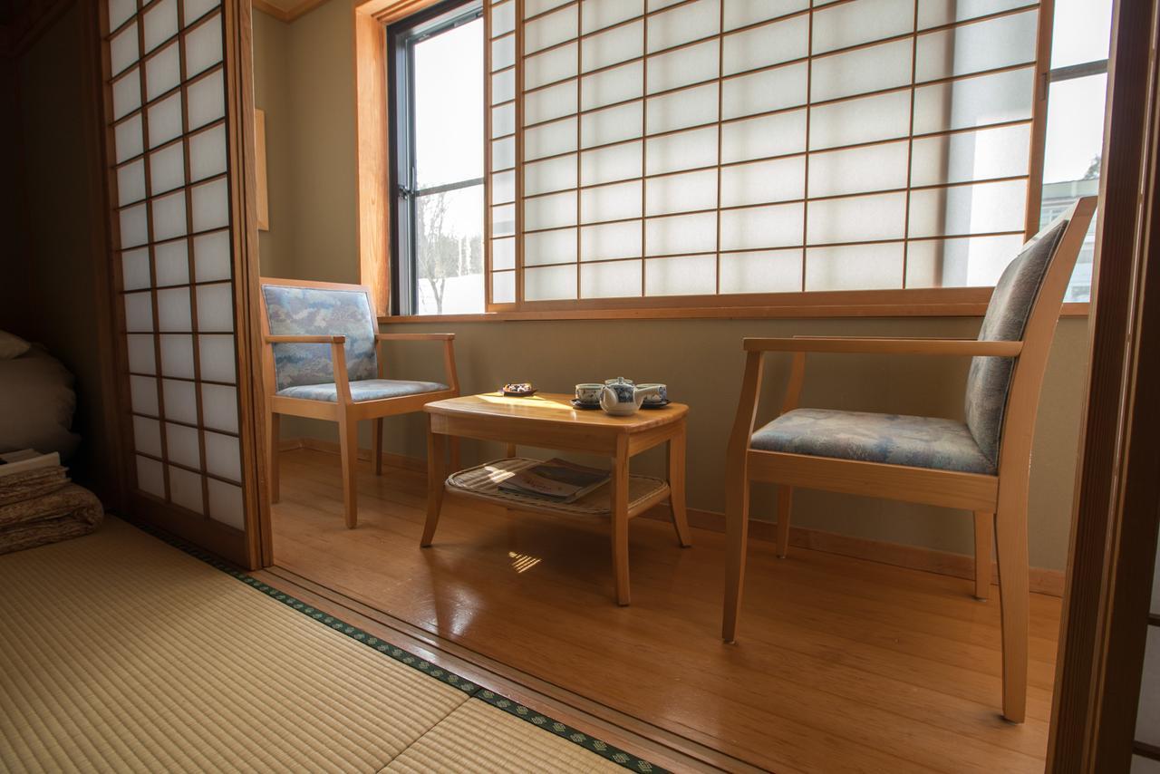Refre Hotel Myōkō Extérieur photo