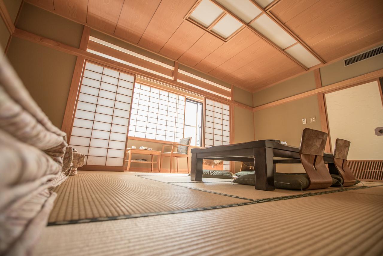 Refre Hotel Myōkō Extérieur photo
