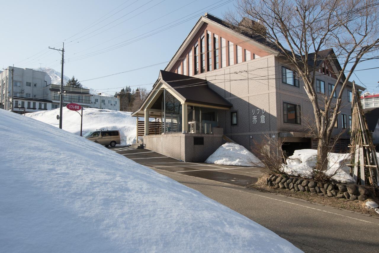 Refre Hotel Myōkō Extérieur photo