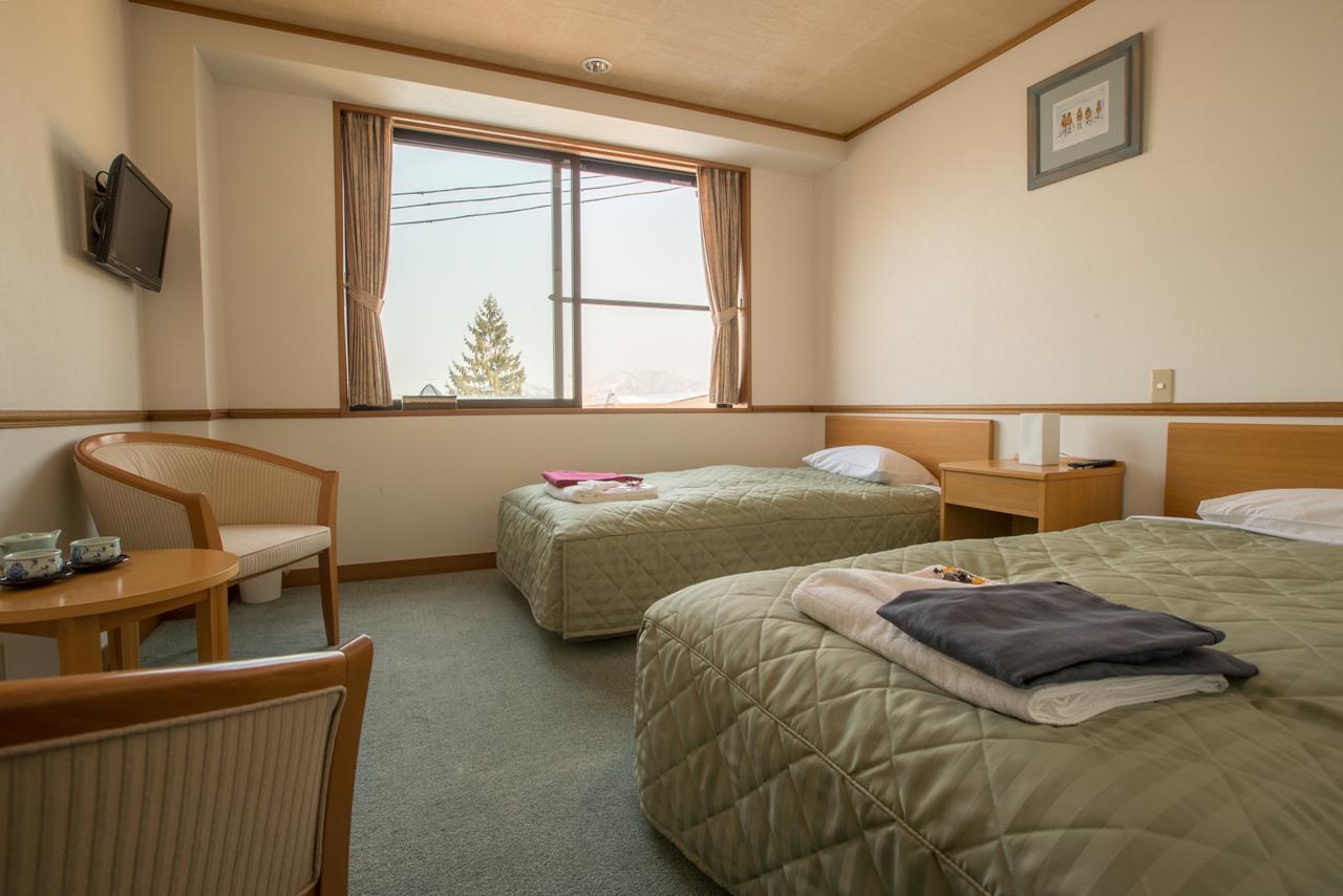 Refre Hotel Myōkō Extérieur photo