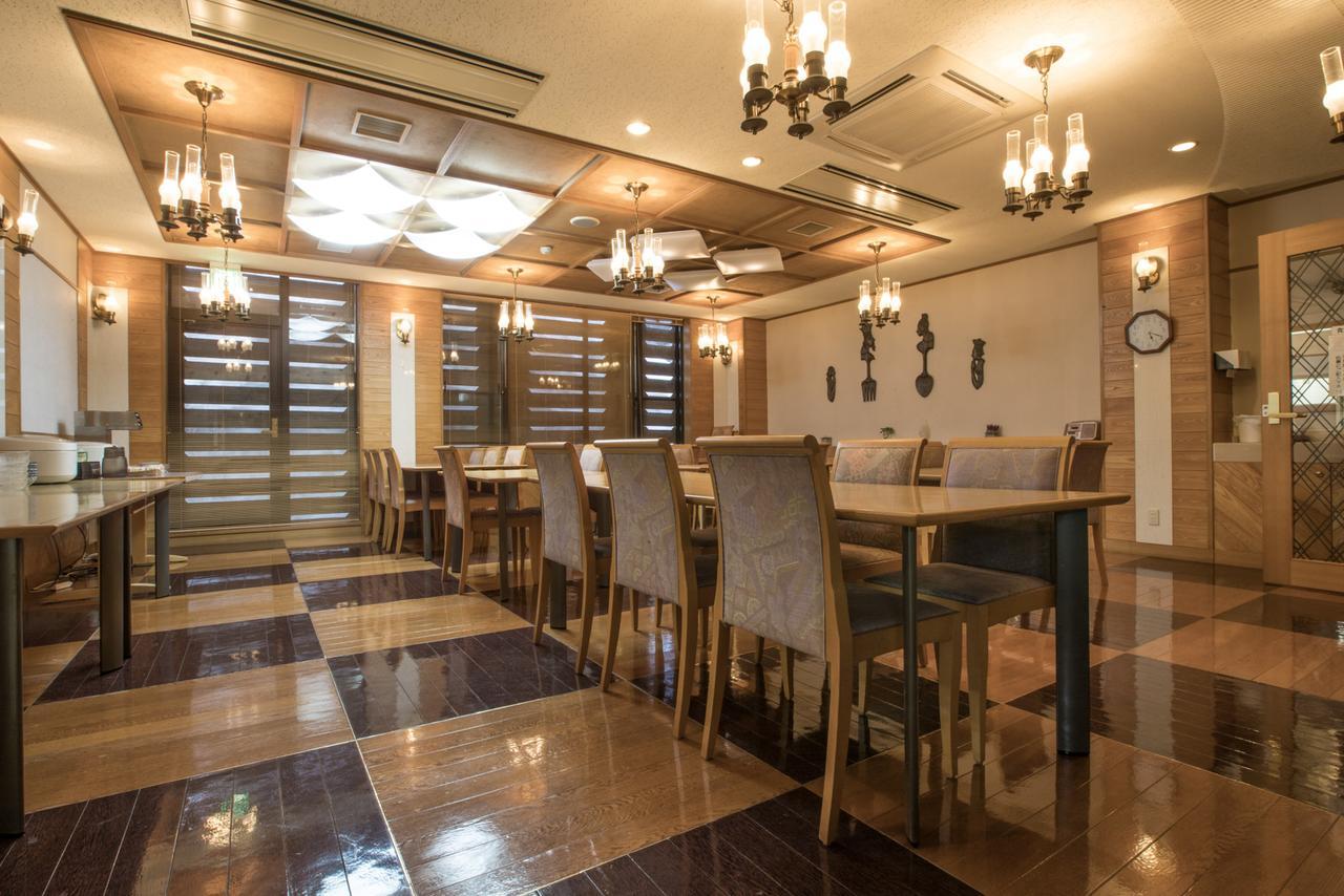 Refre Hotel Myōkō Extérieur photo