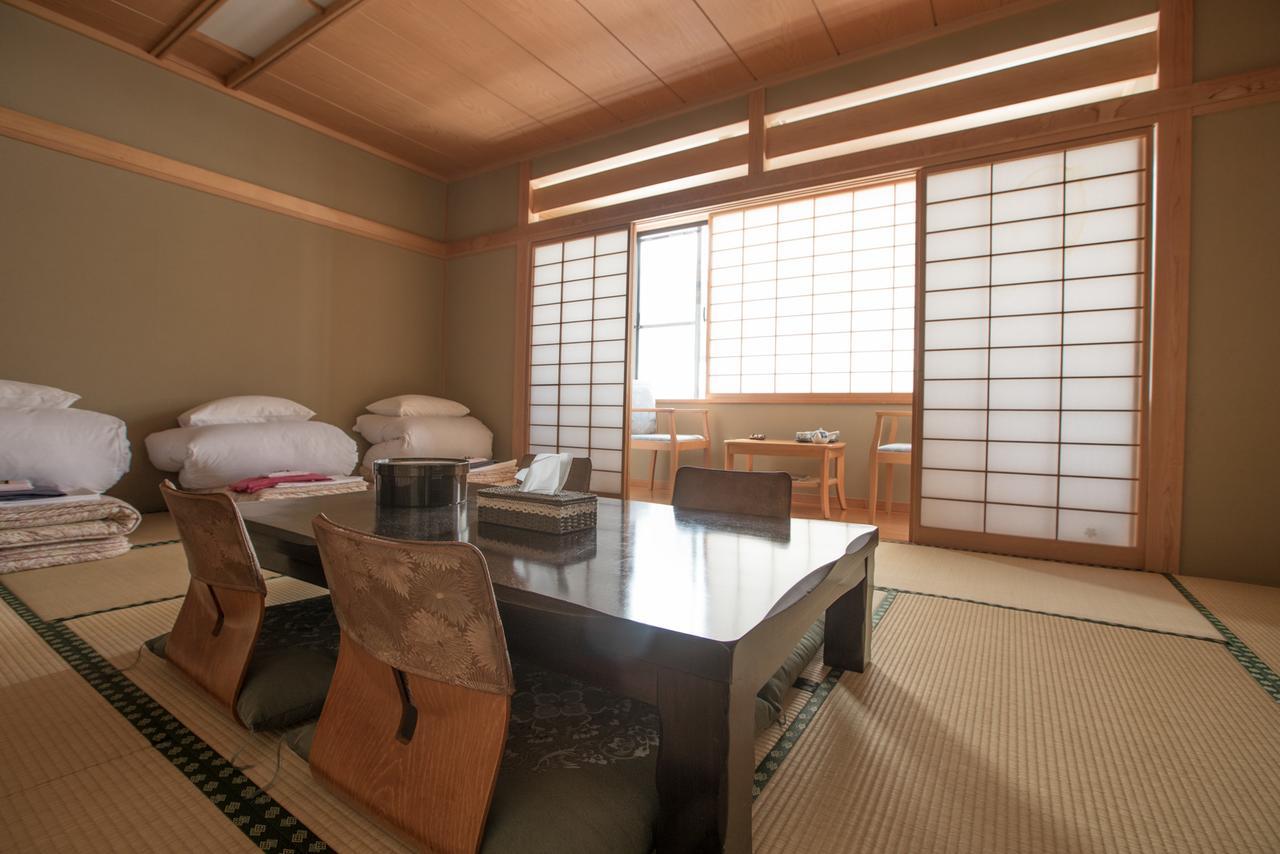 Refre Hotel Myōkō Extérieur photo