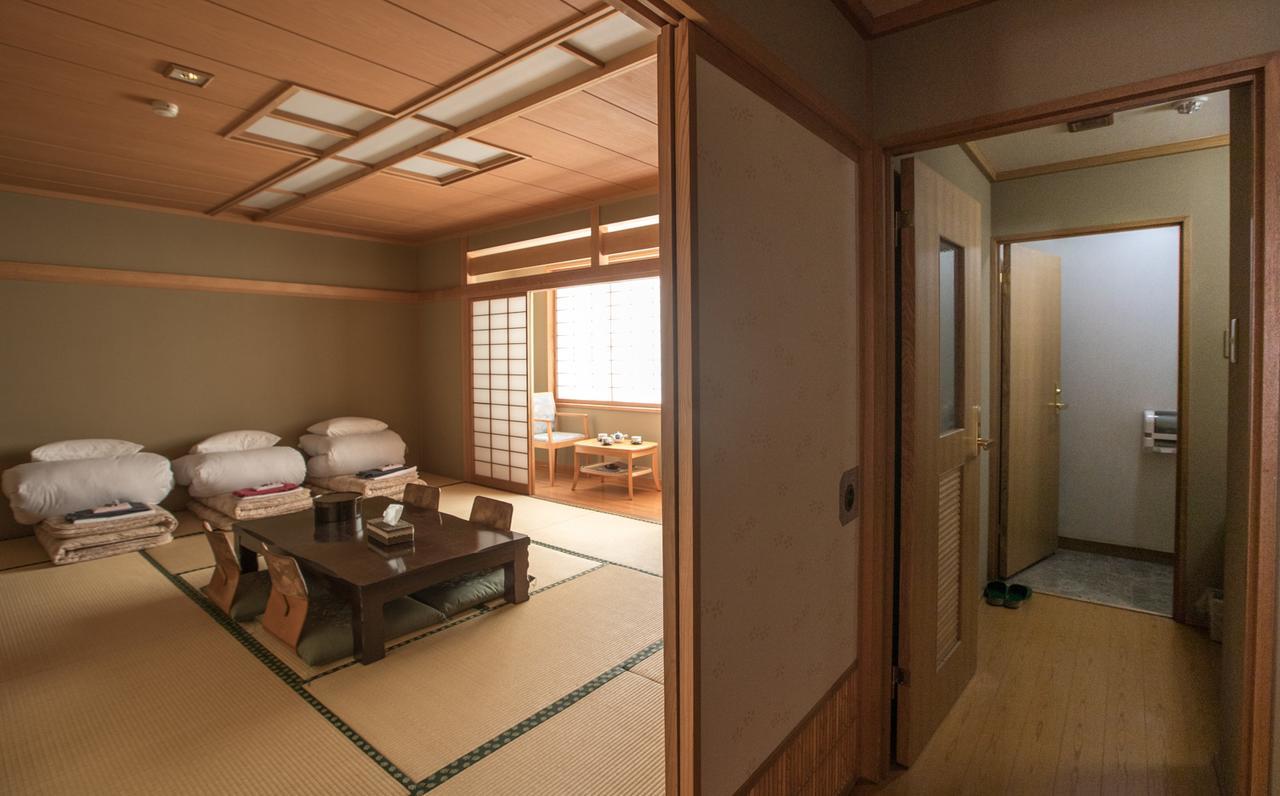 Refre Hotel Myōkō Extérieur photo